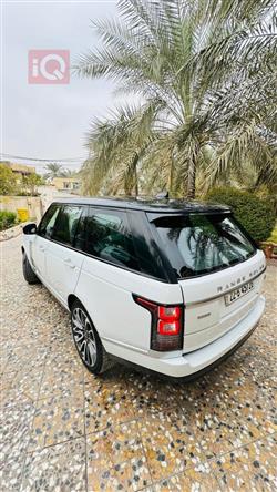 Land Rover Range Rover Vogue